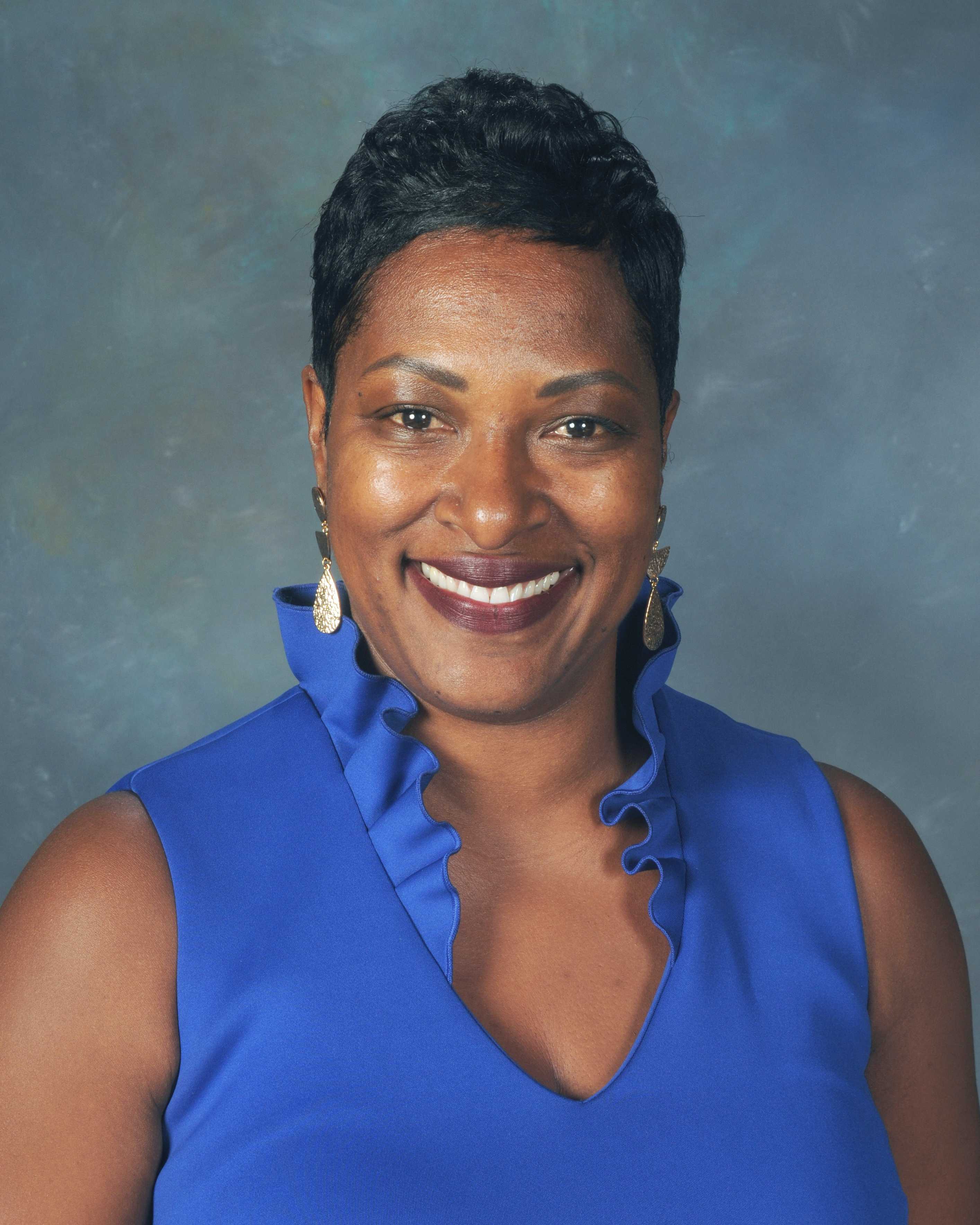 Portrait of Norma J. Spencer